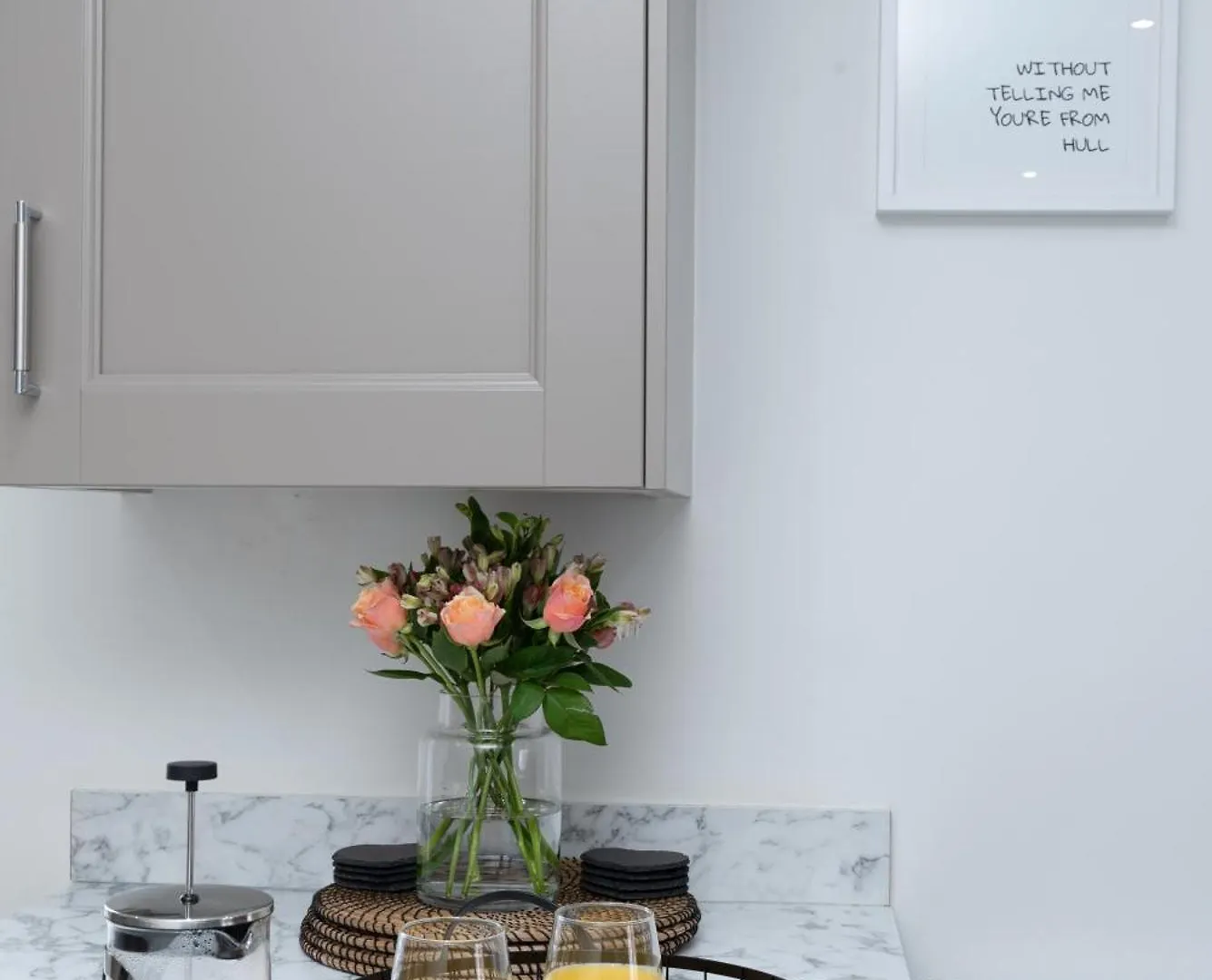 Luxury Duplex 2-Bed Apartment Fruit Market Marina Kingston upon Hull Velká Británie