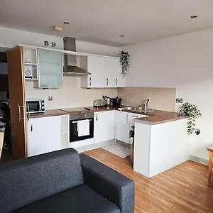 In Centre , Nottingham United Kingdom