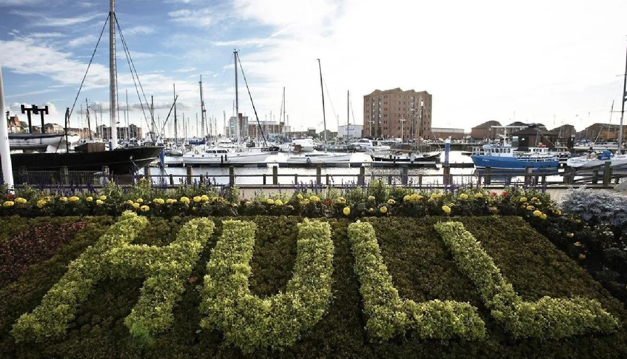 Luxury Duplex 2-Bed Apartment Fruit Market Marina Kingston upon Hull