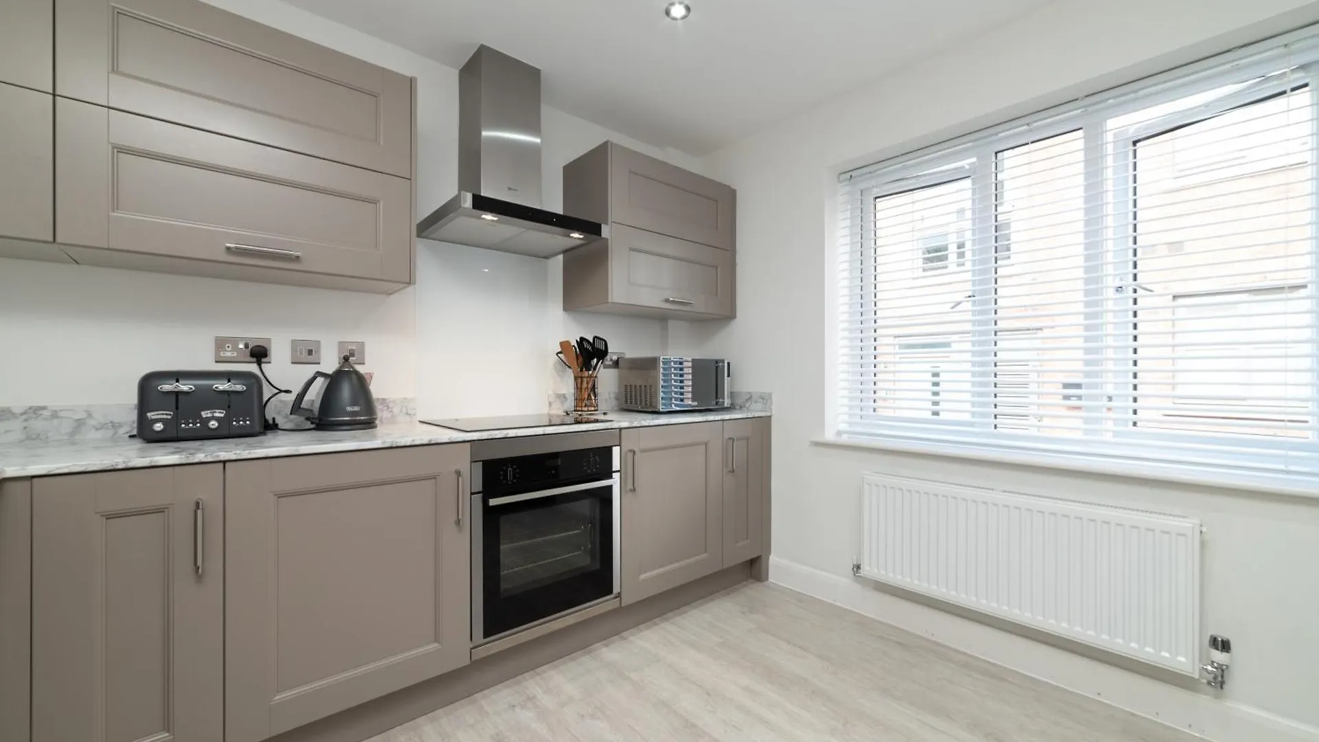 Luxury Duplex 2-Bed Apartment Fruit Market Marina Kingston upon Hull